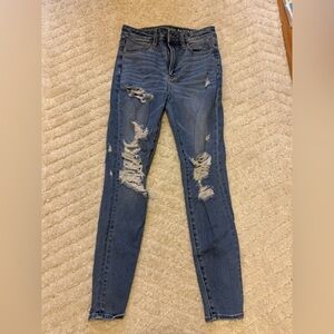 American Eagle jeans Sz 2
